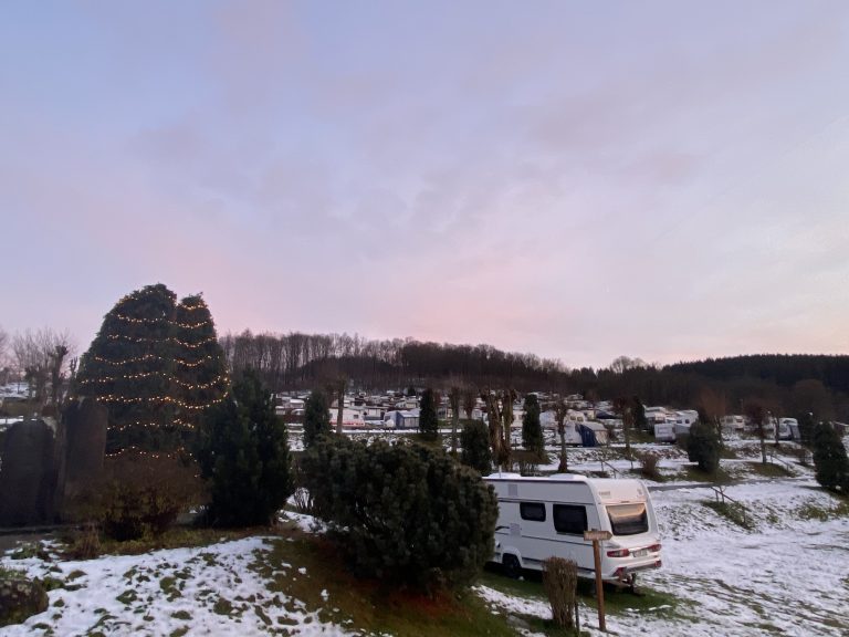 Winter in Kalberschnacke